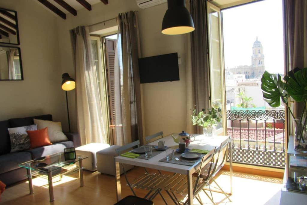 Center Cathedral Views & Free Wifi Appartement *