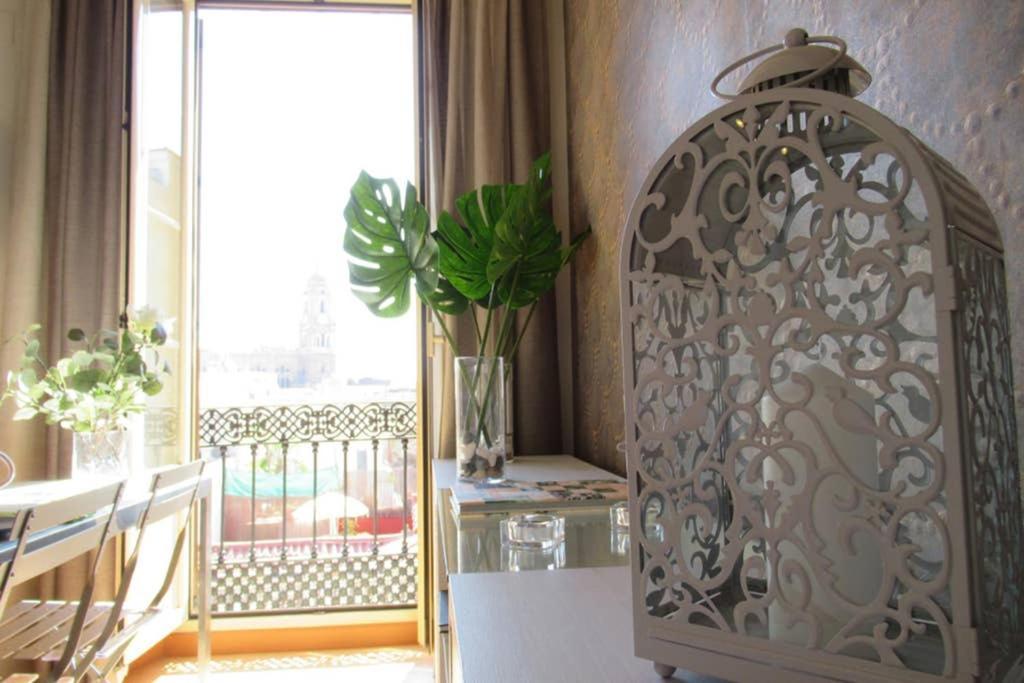 Appartement Center Cathedral Views & Free Wifi Málaga